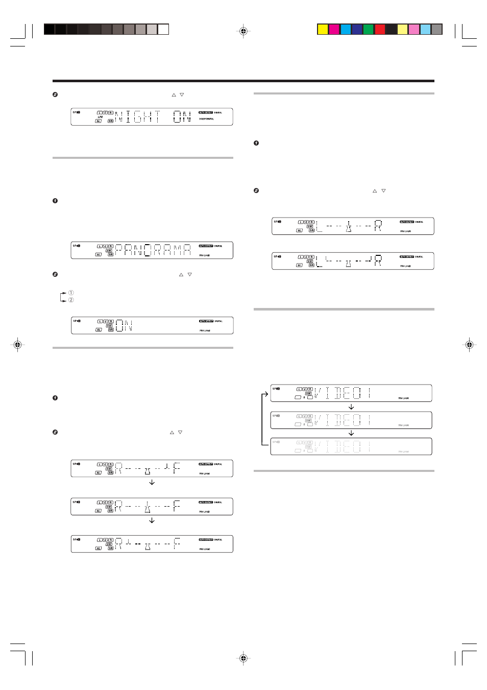 Kenwood VR-716 User Manual | Page 27 / 40