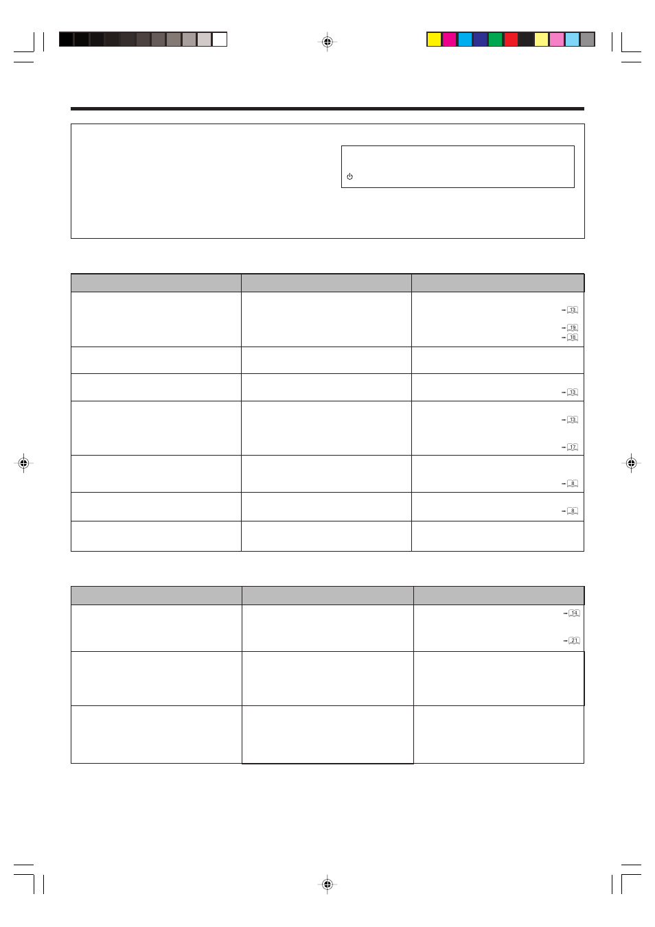 Additional information, In case of difficulty | Kenwood VR-716 User Manual | Page 37 / 40