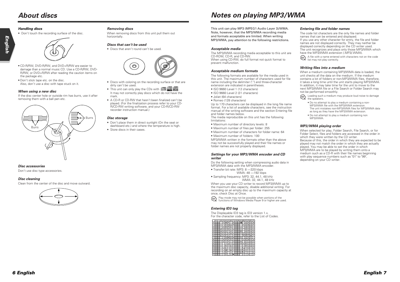 Kenwood KVT-725DVD-B User Manual | Page 4 / 48