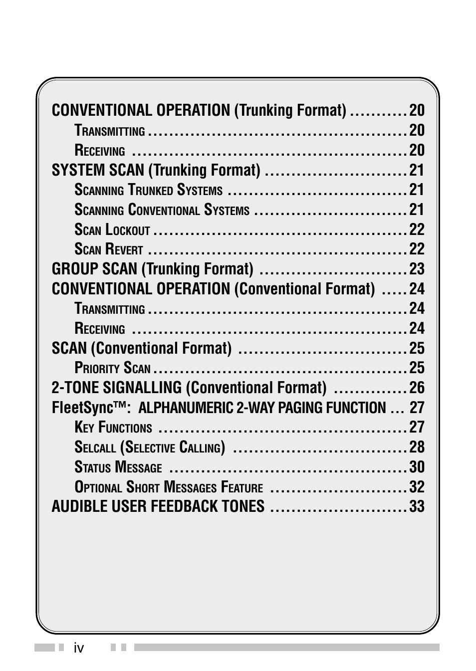 Kenwood TK-2140 User Manual | Page 5 / 38