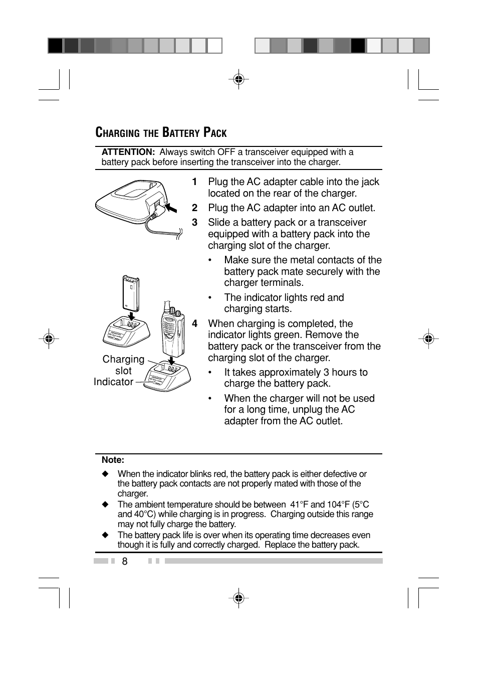 Kenwood TK-3202L User Manual | Page 15 / 32