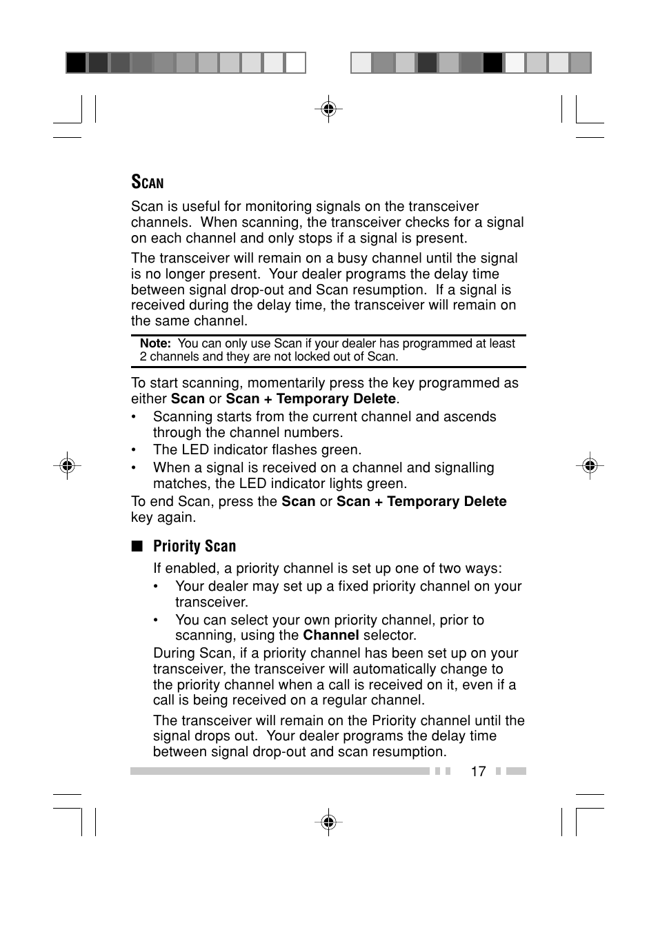 Kenwood TK-3202L User Manual | Page 24 / 32