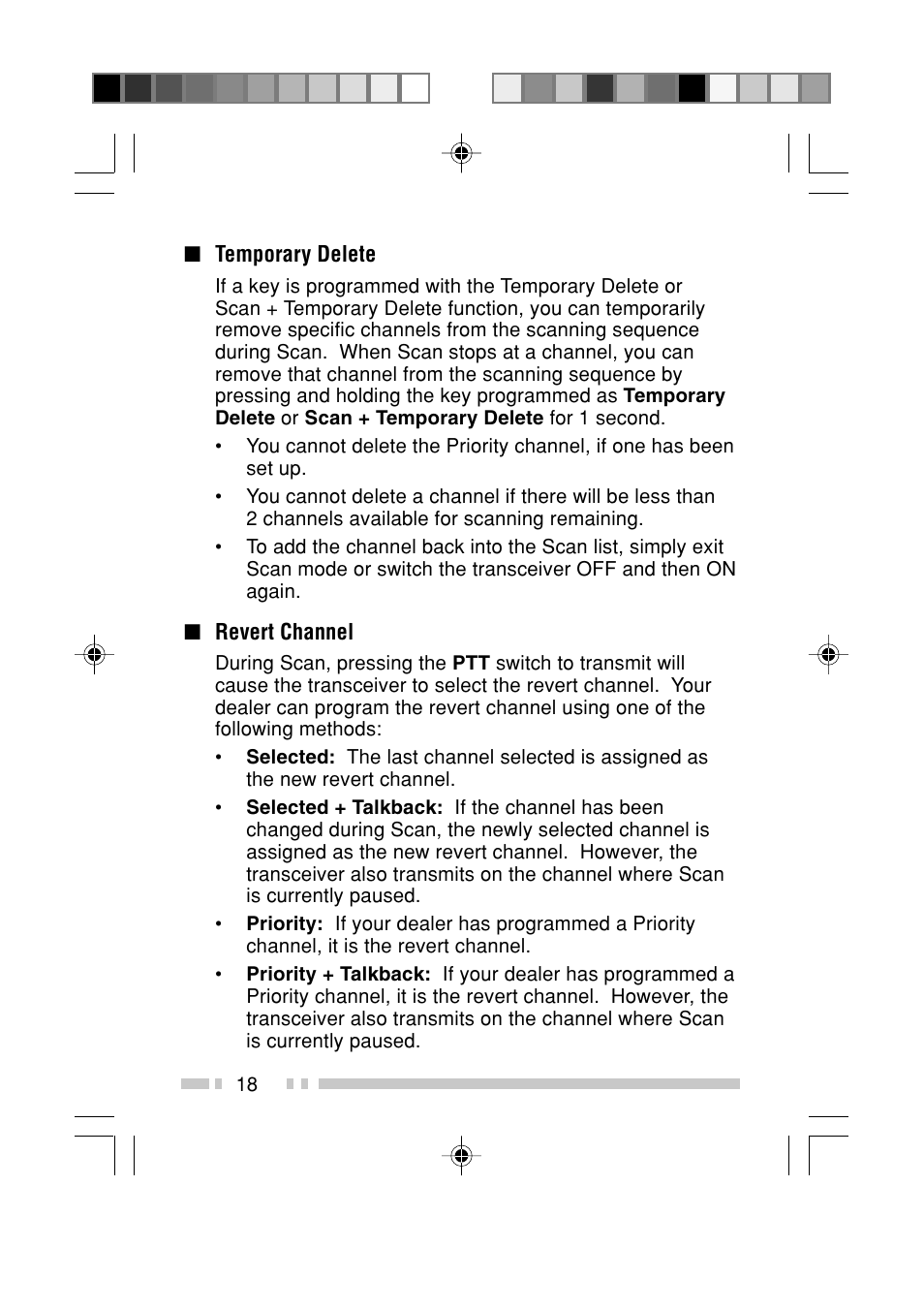 Kenwood TK-3202L User Manual | Page 25 / 32