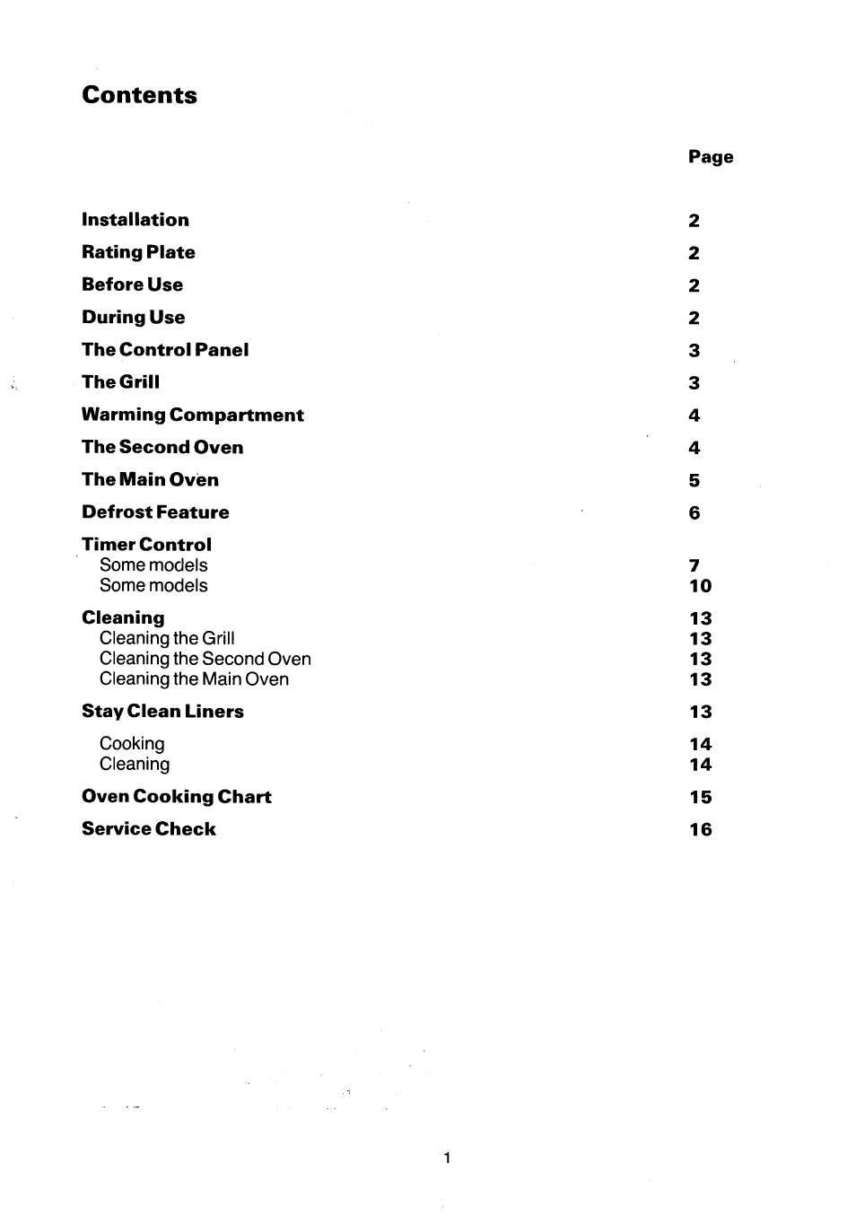 Kenwood SC102/2WH User Manual | Page 3 / 20