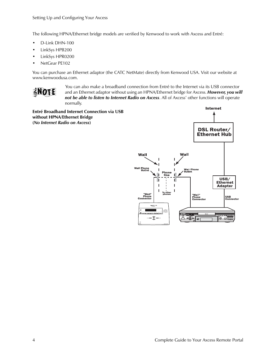 Kenwood Axcess Remote Portal User Manual | Page 10 / 44