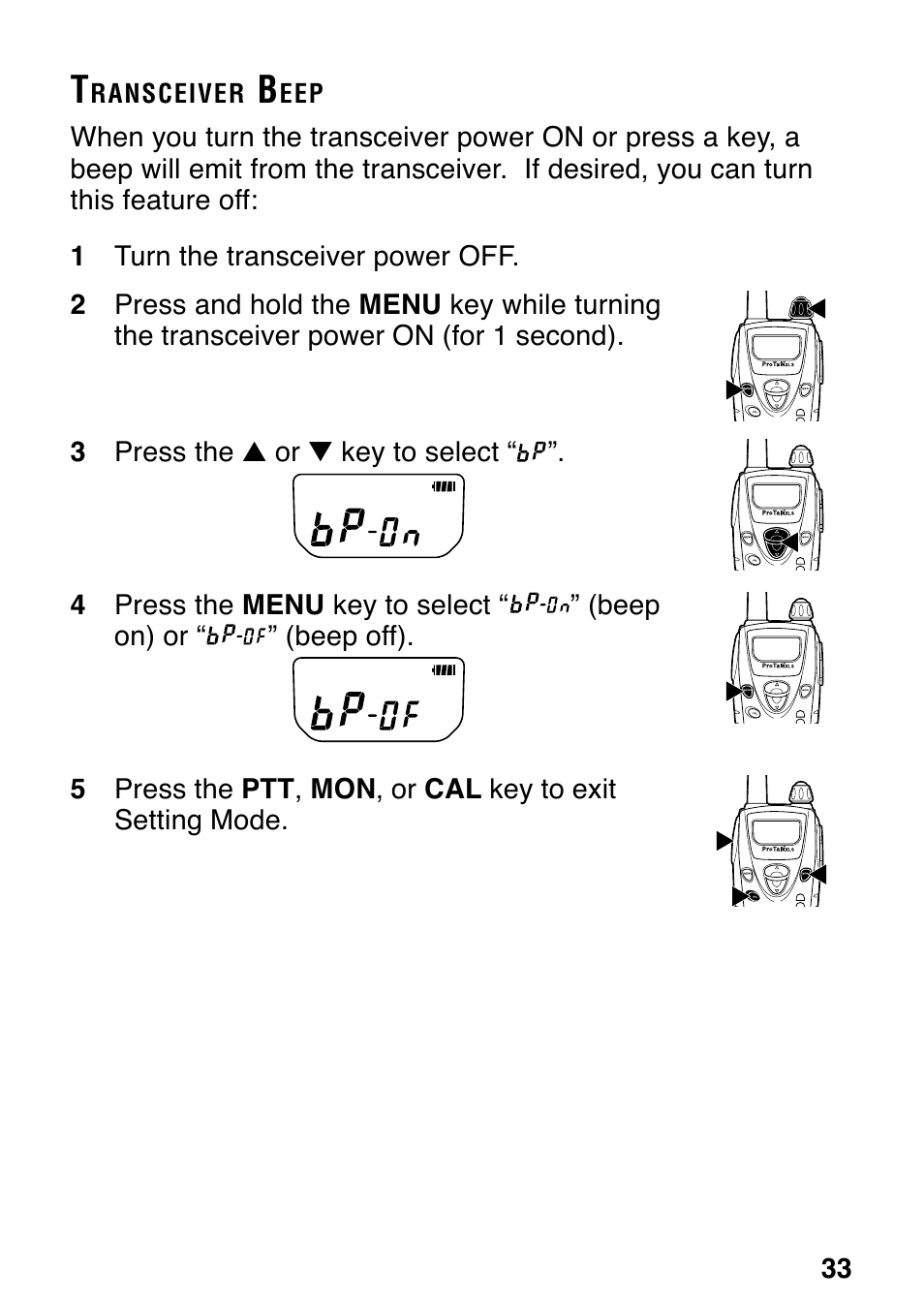 Kenwood ProTalk XLS TK-3130 User Manual | Page 39 / 48