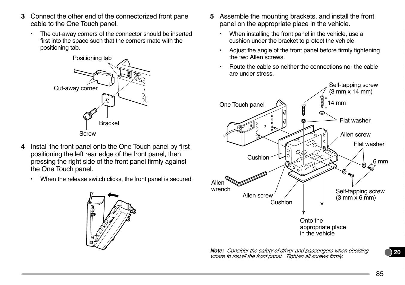 Kenwood TM-V7E User Manual | Page 91 / 100