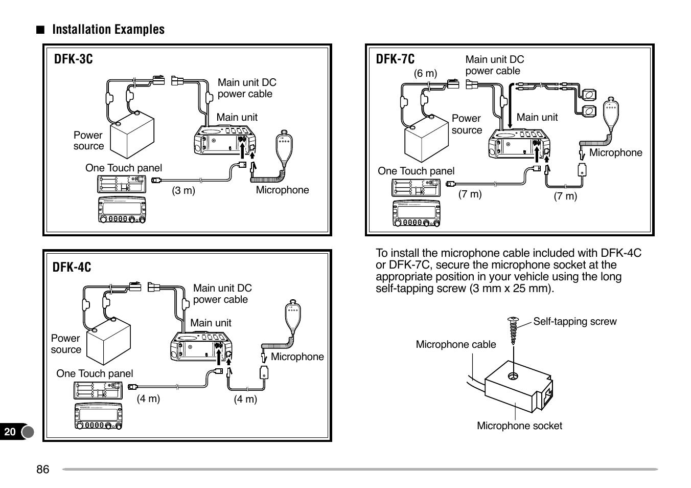 Kenwood TM-V7E User Manual | Page 92 / 100