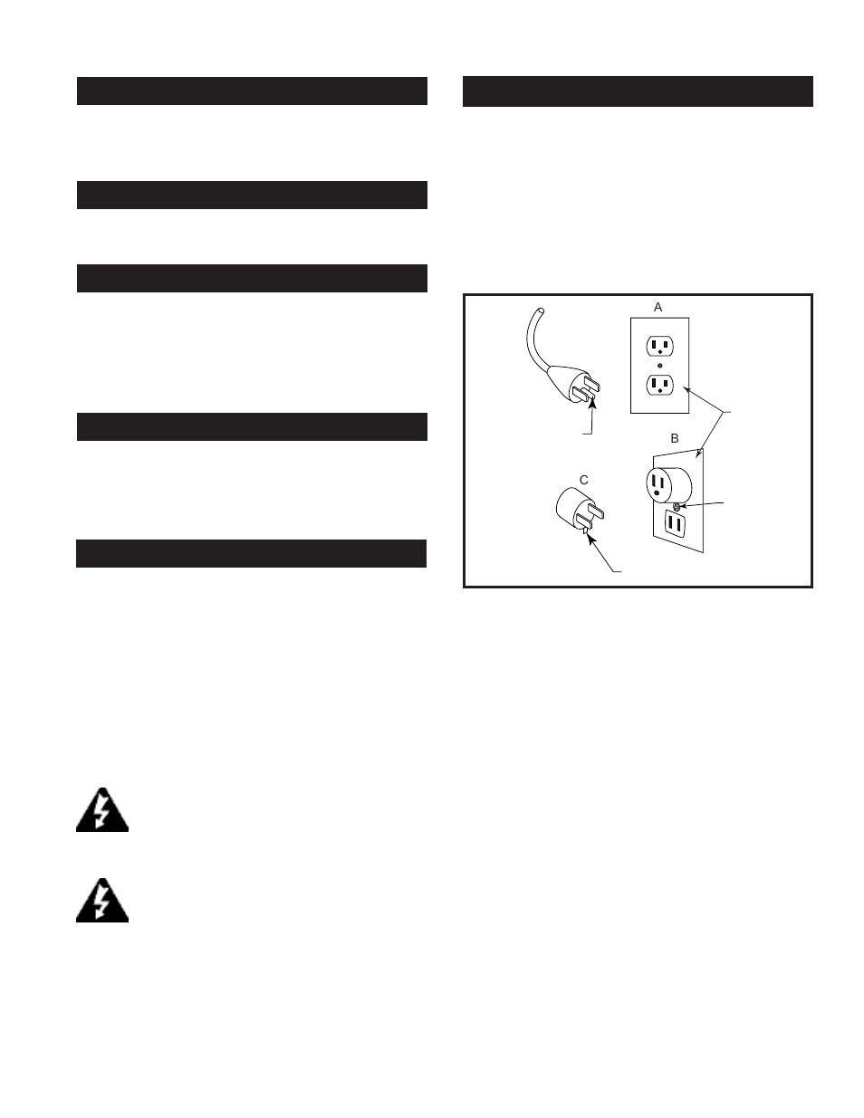 Kenwood HES20 User Manual | Page 5 / 8