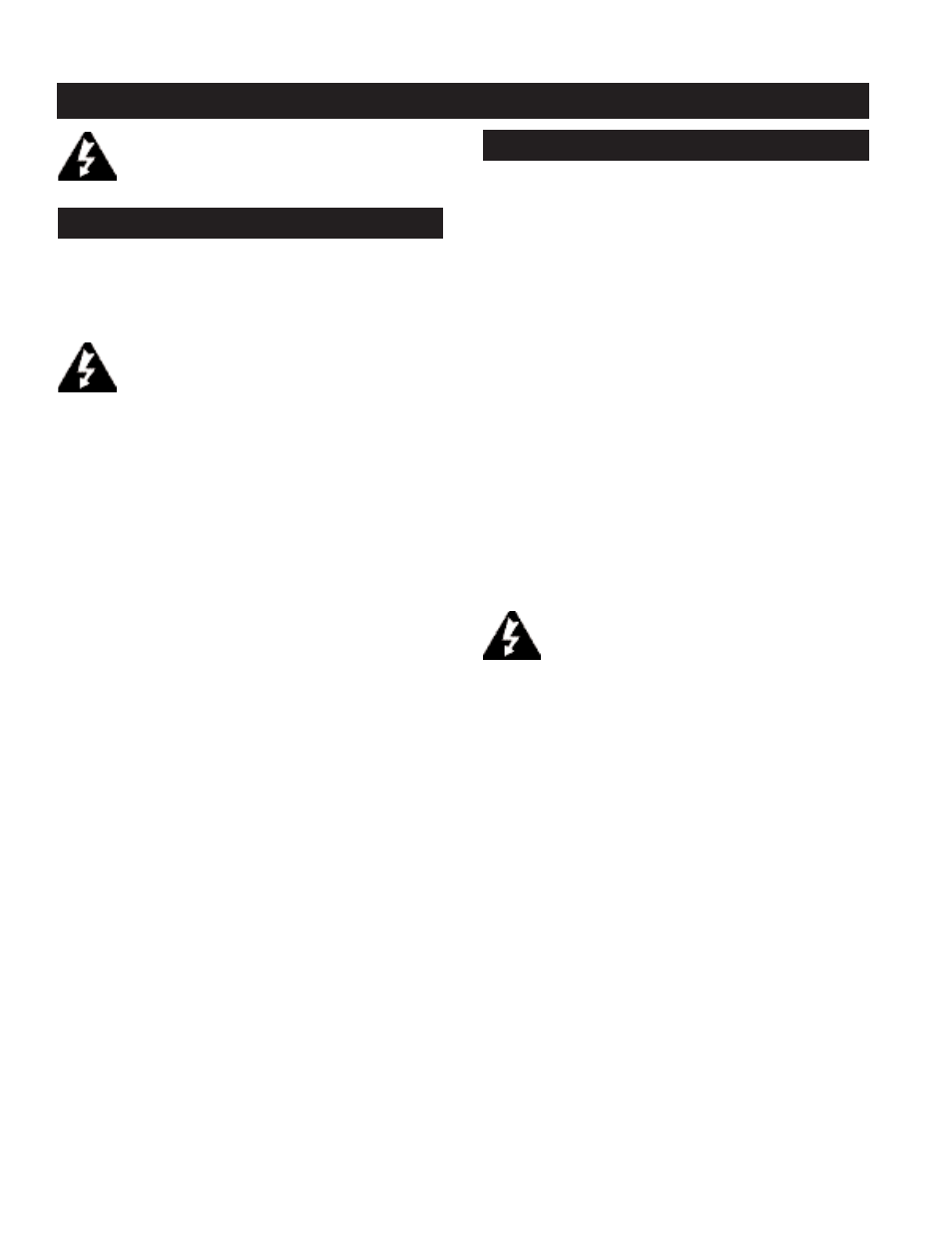 Service instructions | Kenwood HES20 User Manual | Page 6 / 8