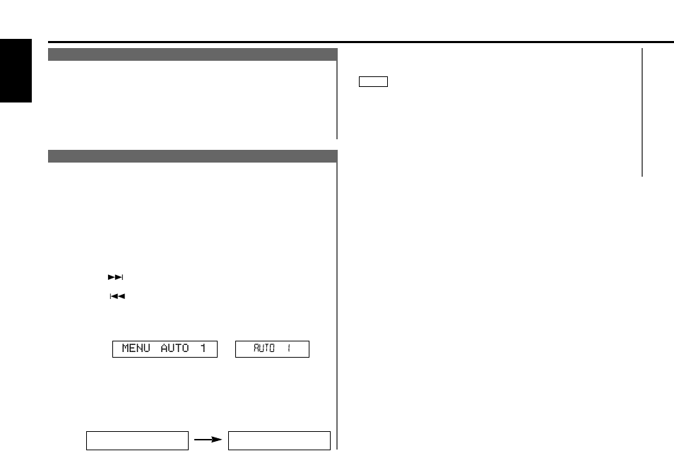 Loudness, Menu system, Basic operations | Kenwood KRC-859C User Manual | Page 10 / 46