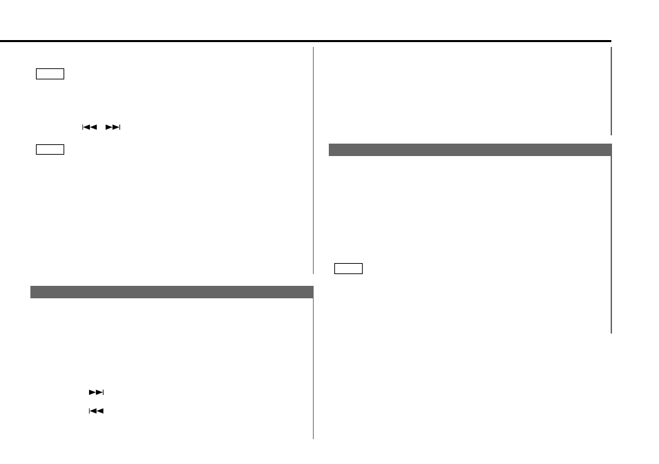 Auto tp seek function, Presetting volume for traffic information/news | Kenwood KRC-859C User Manual | Page 17 / 46