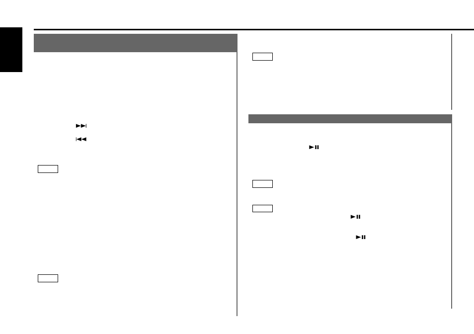 Programme type (pty) function, Rds features, English | Kenwood KRC-859C User Manual | Page 18 / 46