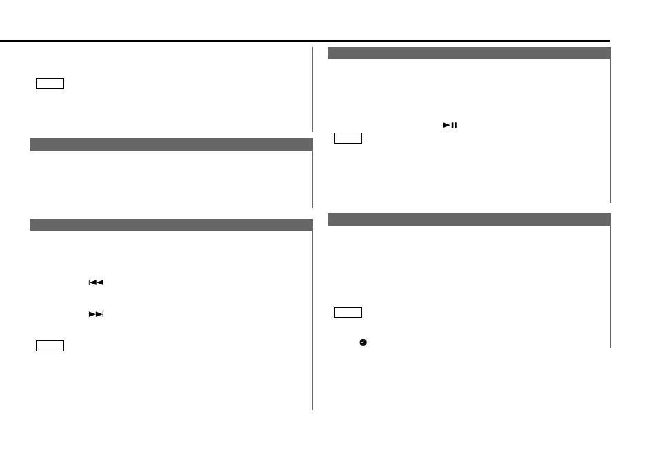 Tuner call function, Tape advance function, Music repeat function | Switching display for tape | Kenwood KRC-859C User Manual | Page 21 / 46