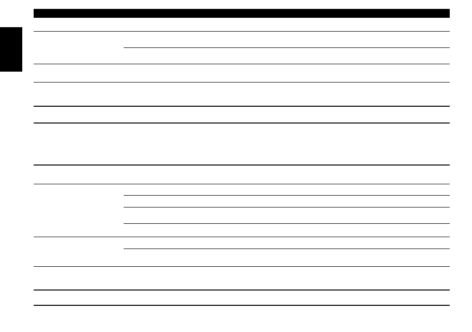 English | Kenwood KRC-859C User Manual | Page 44 / 46