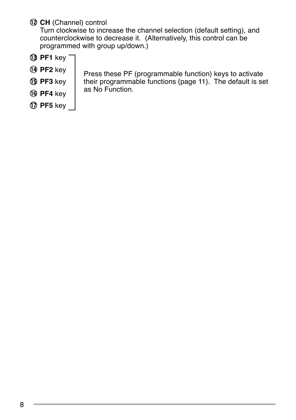 Kenwood TK-690 User Manual | Page 12 / 23