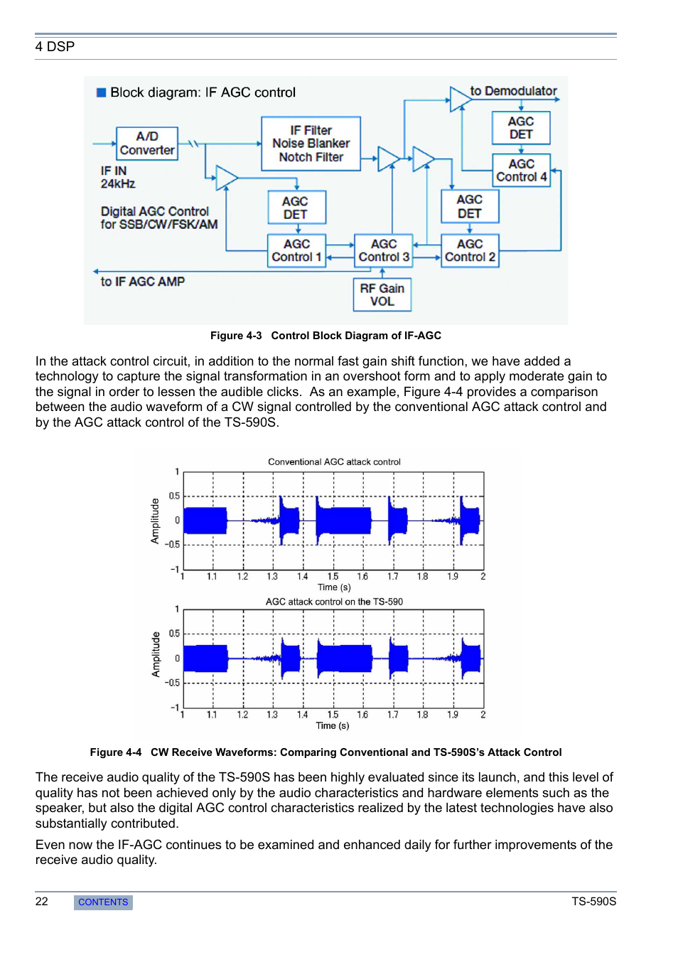 Kenwood 50 MHZ ALL MODE TRANSCEIVER TS-590S User Manual | Page 28 / 76