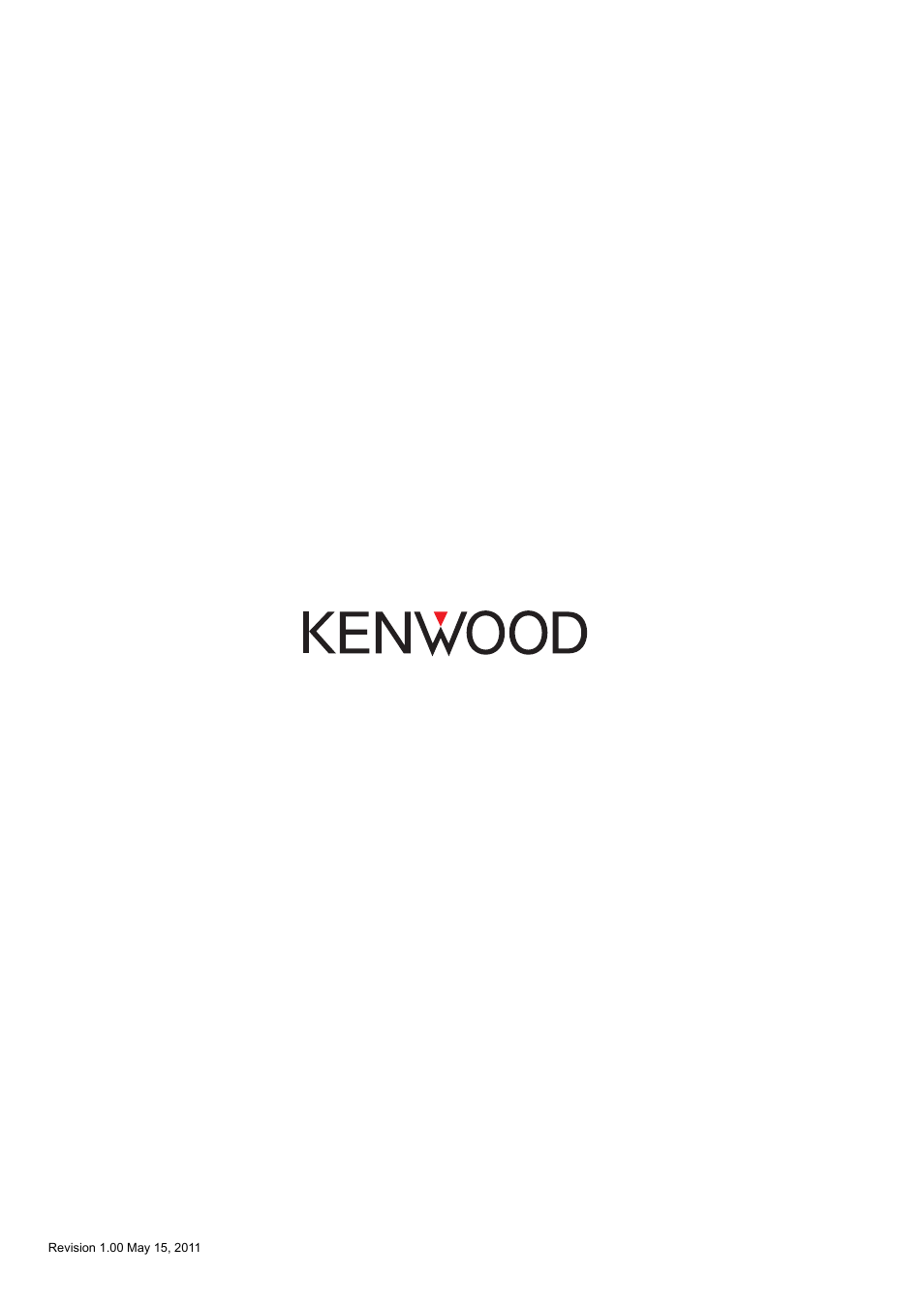 Kenwood 50 MHZ ALL MODE TRANSCEIVER TS-590S User Manual | Page 76 / 76