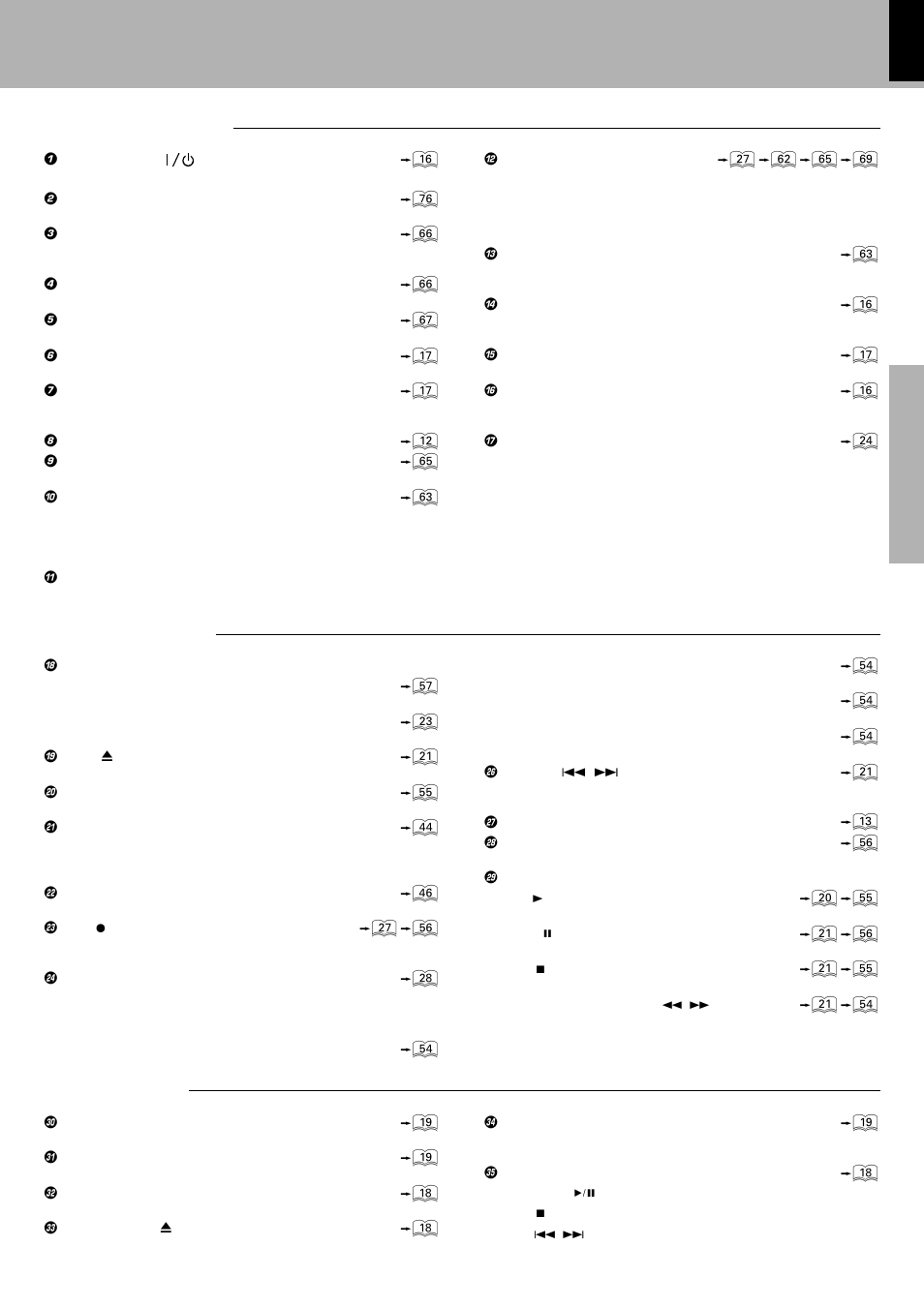 Kenwood XD-980MD User Manual | Page 11 / 80