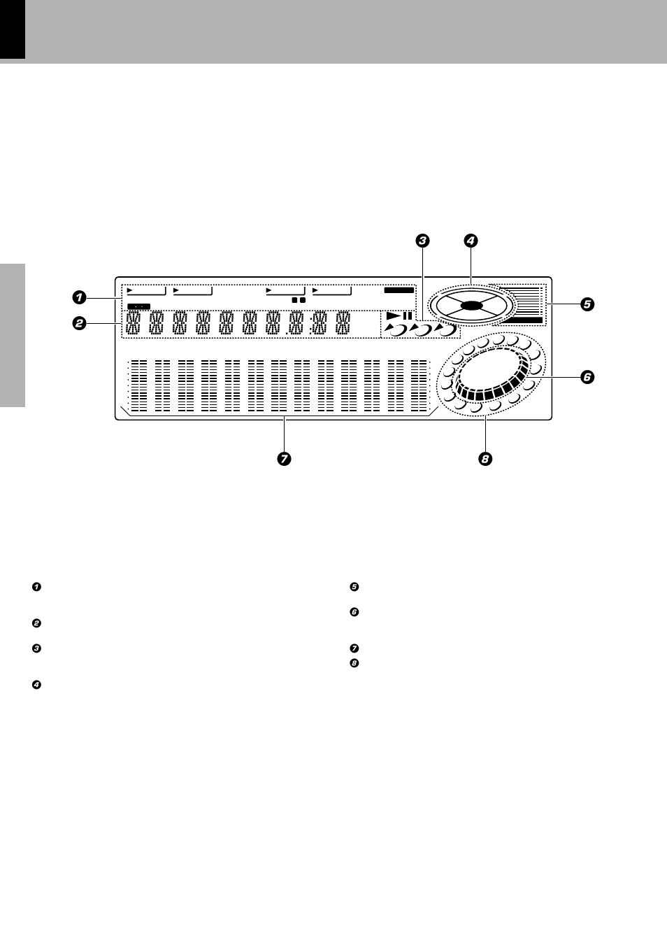 Kenwood XD-980MD User Manual | Page 12 / 80