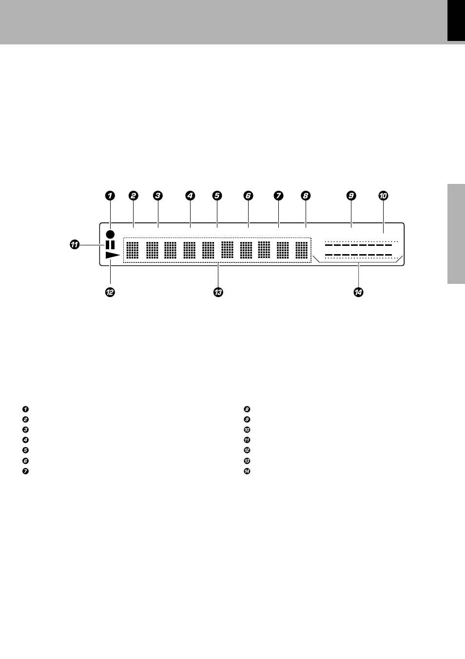 Kenwood XD-980MD User Manual | Page 13 / 80