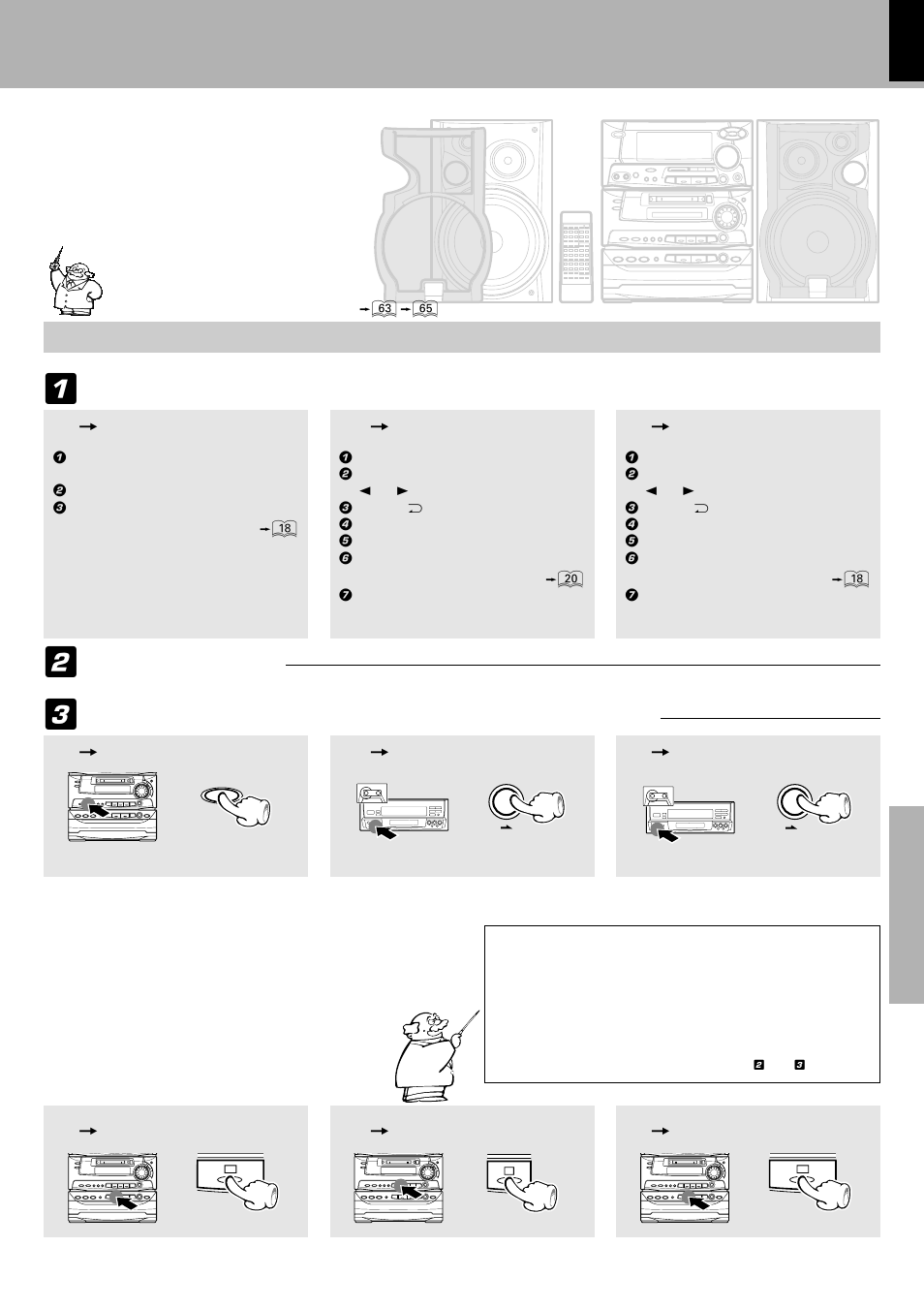 One-touch edit recording of one track) | Kenwood XD-980MD User Manual | Page 45 / 80