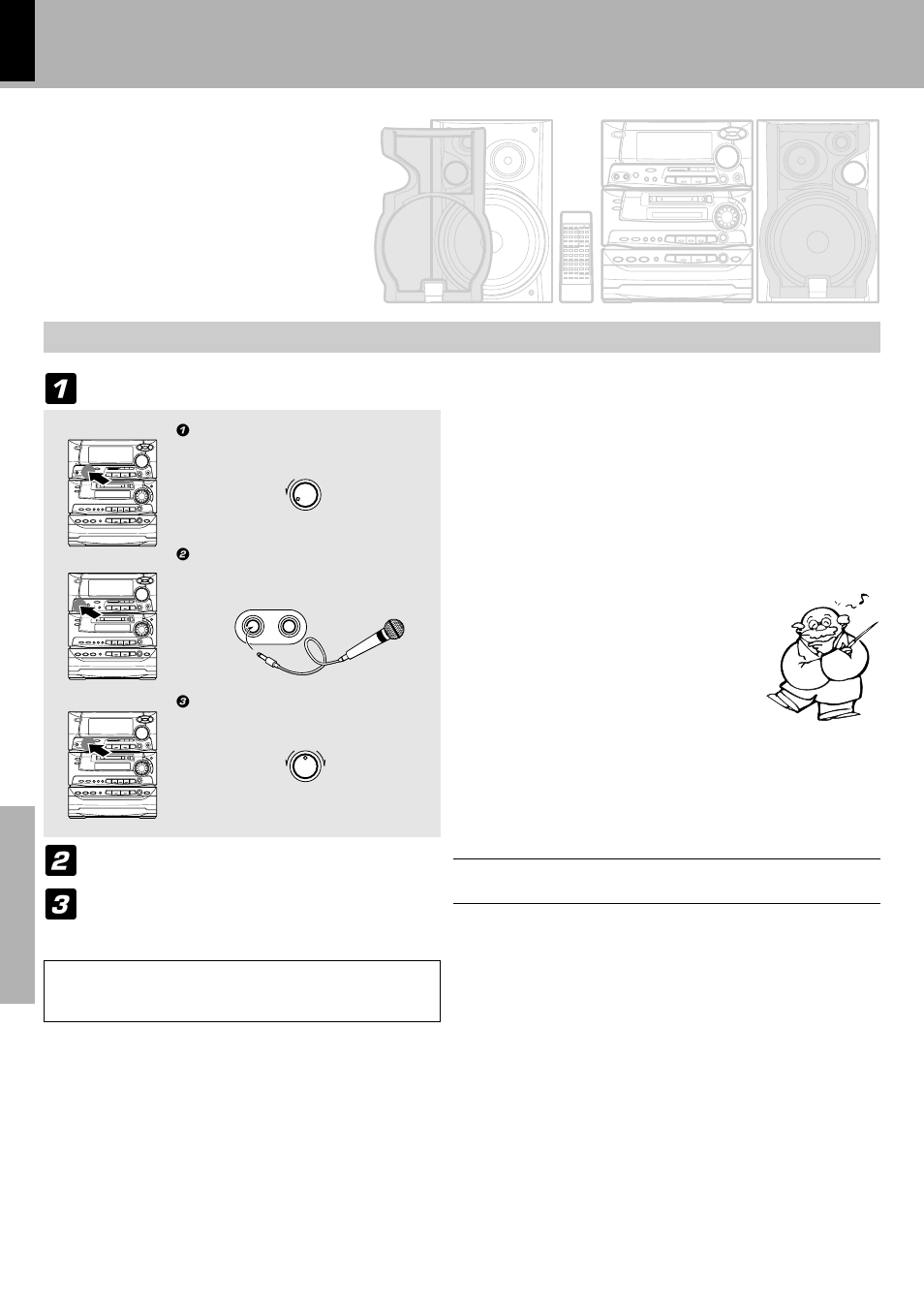 Enjoying karaoke | Kenwood XD-980MD User Manual | Page 66 / 80