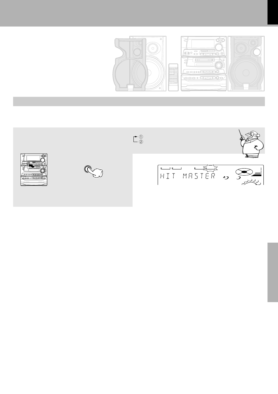 Effective sound field and sound quality adjustment | Kenwood XD-980MD User Manual | Page 67 / 80