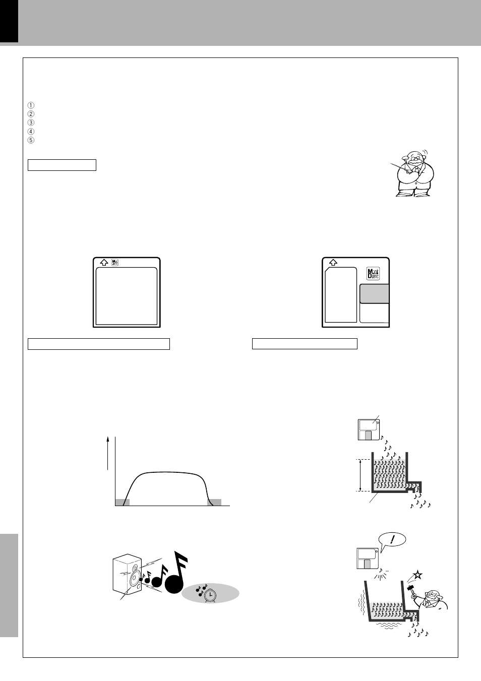 Md system | Kenwood XD-980MD User Manual | Page 74 / 80