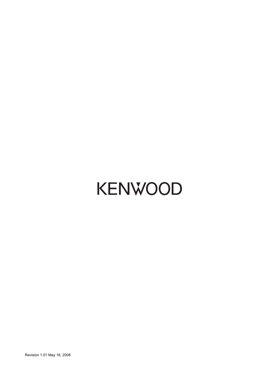 Kenwood TM-455E User Manual | Page 100 / 100