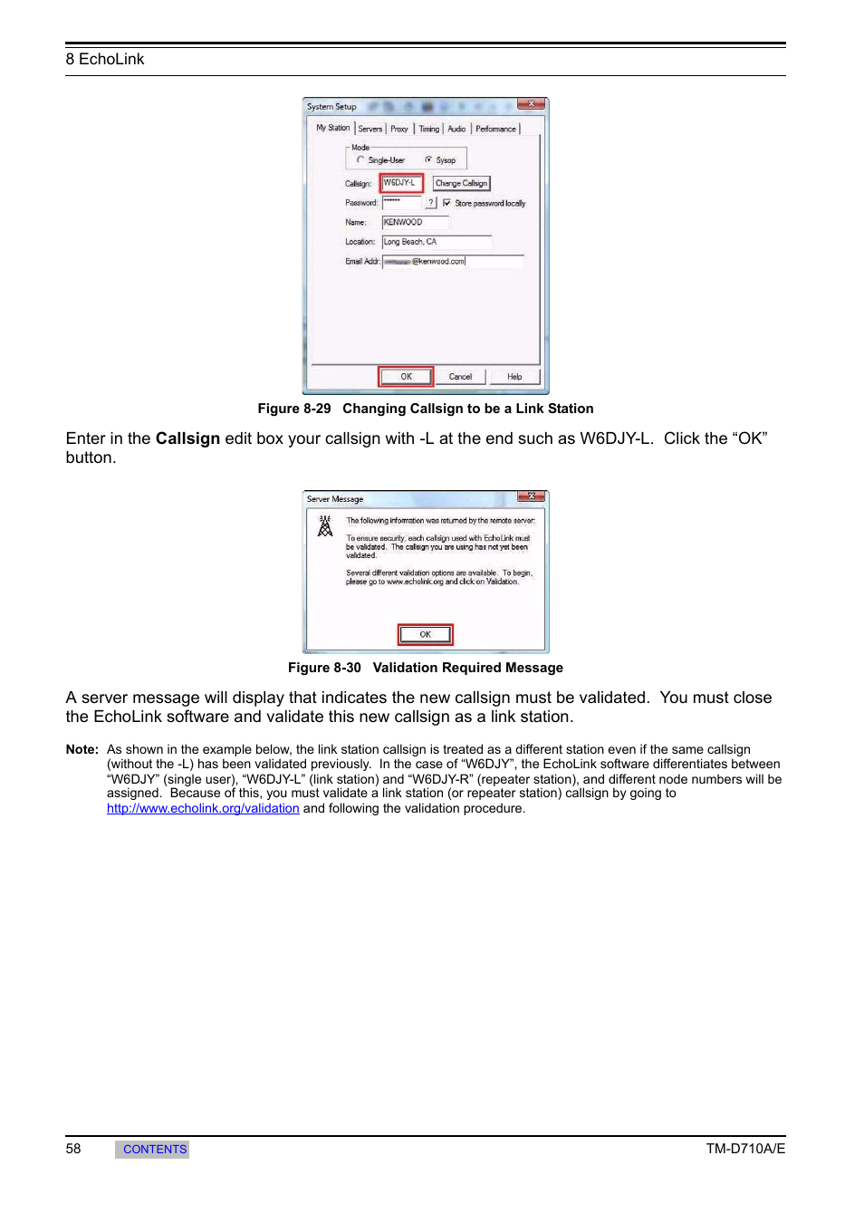 Kenwood TM-455E User Manual | Page 68 / 100