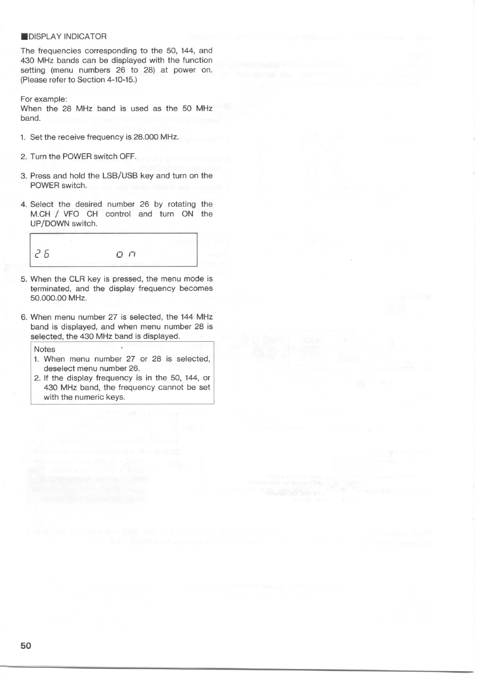 Kenwood TS-850S User Manual | Page 56 / 85