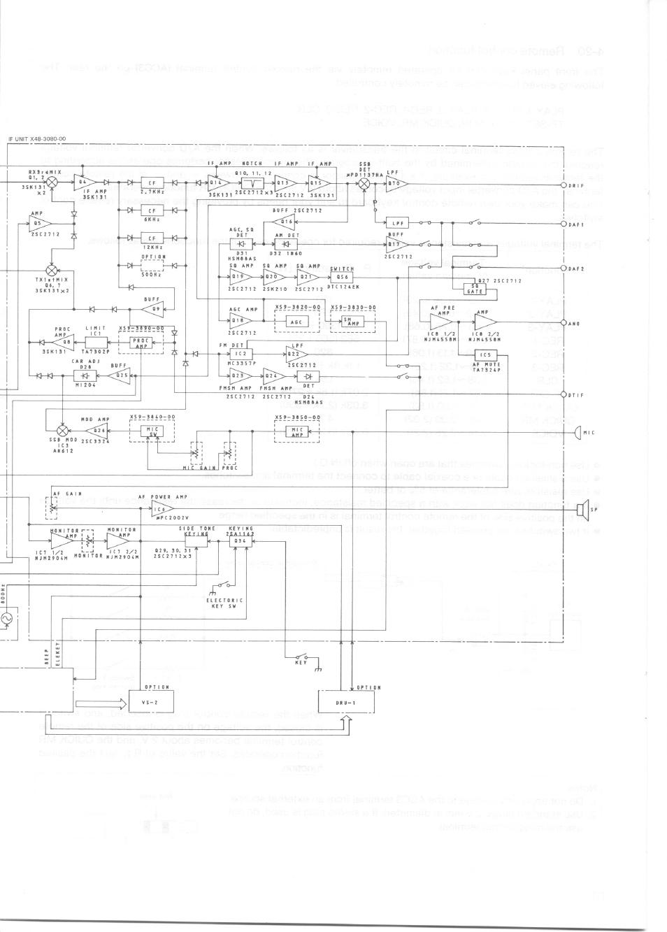 Kenwood TS-850S User Manual | Page 59 / 85