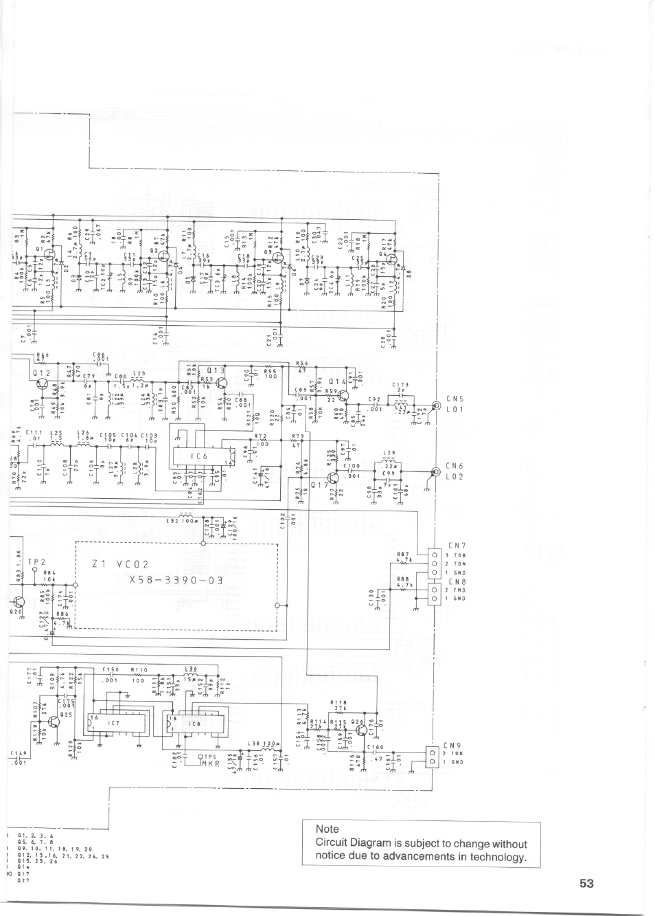 Kenwood TS-850S User Manual | Page 61 / 85