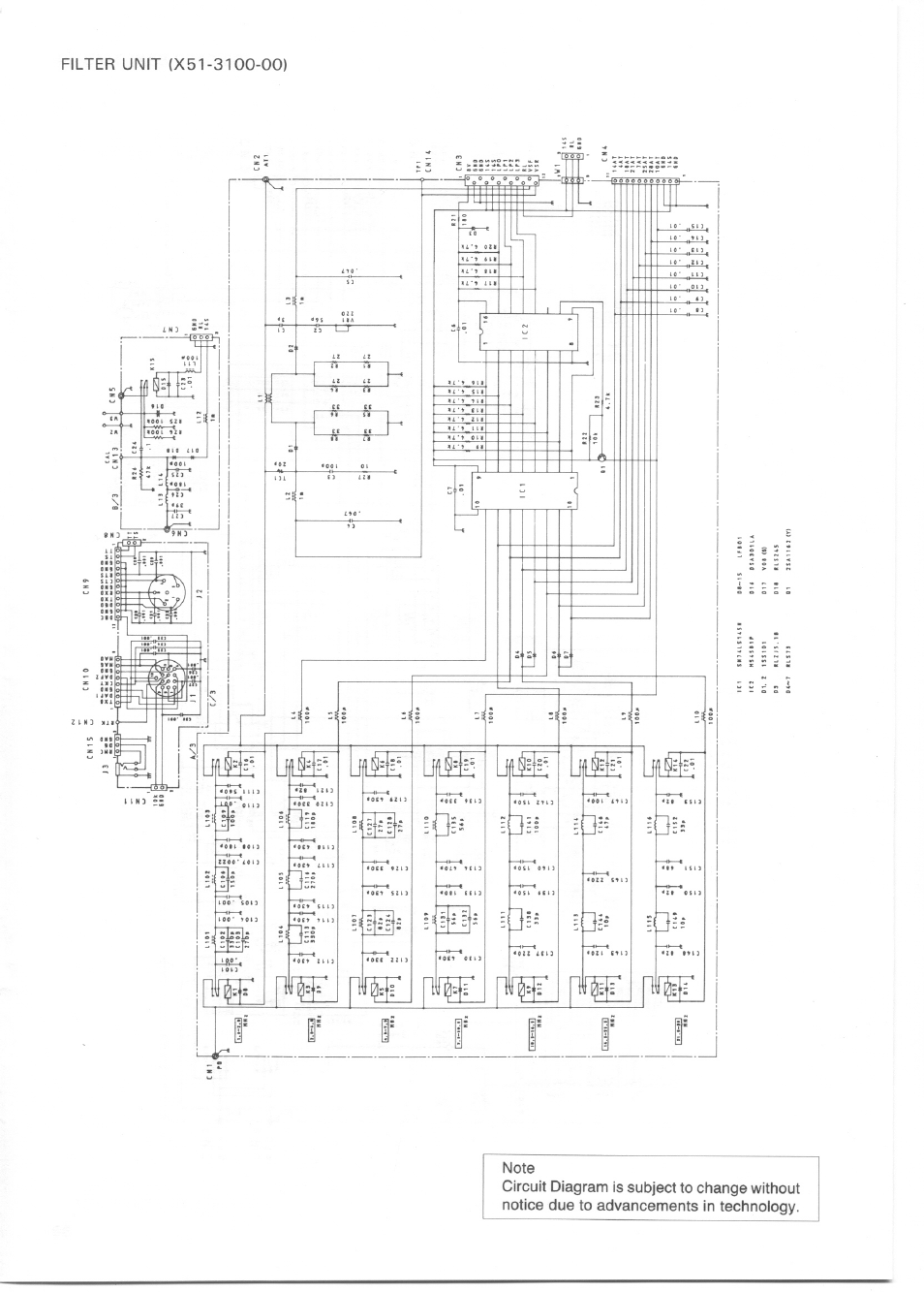 Kenwood TS-850S User Manual | Page 64 / 85