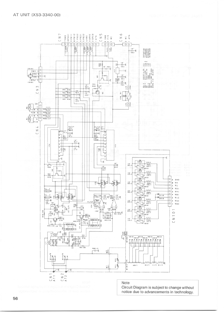 Kenwood TS-850S User Manual | Page 66 / 85