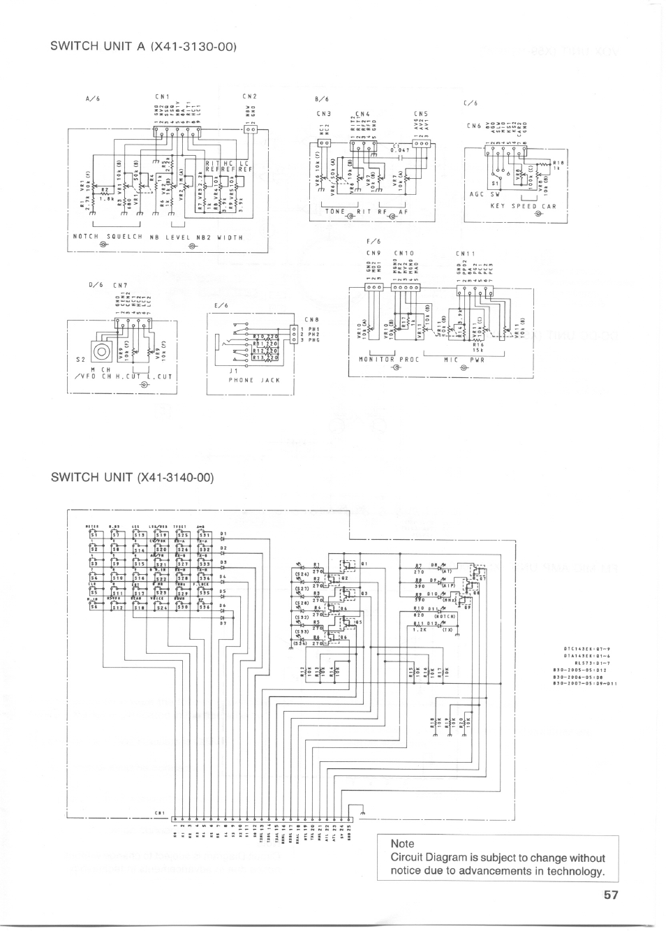 Ill j r | Kenwood TS-850S User Manual | Page 67 / 85