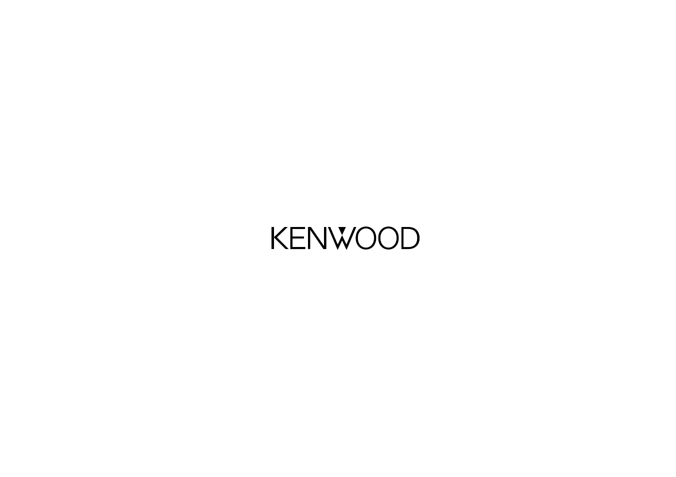 Kenwood KRC-178RG User Manual | Page 32 / 32