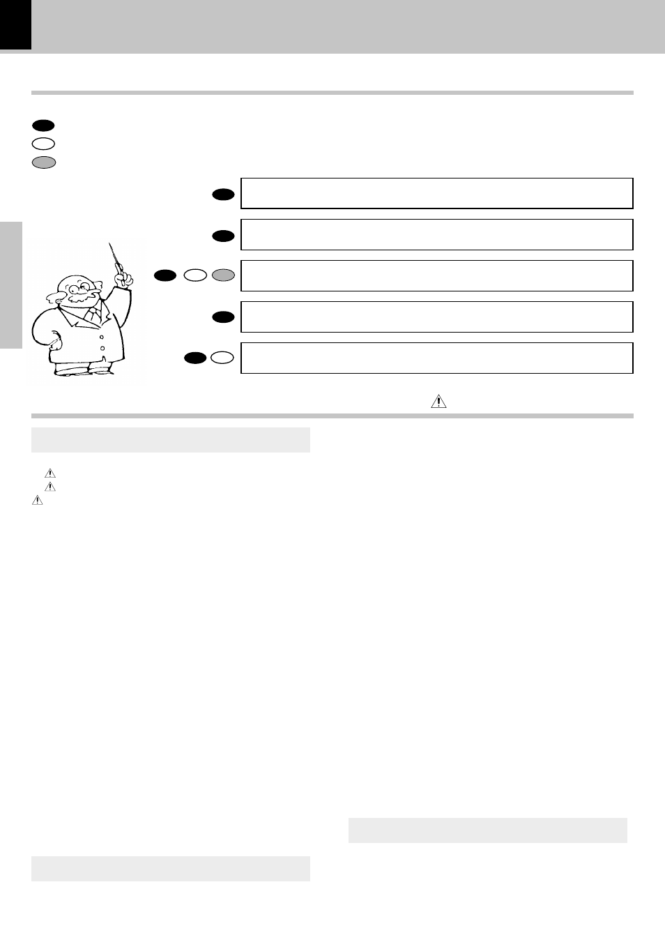 Kenwood DVF-3050 User Manual | Page 6 / 40