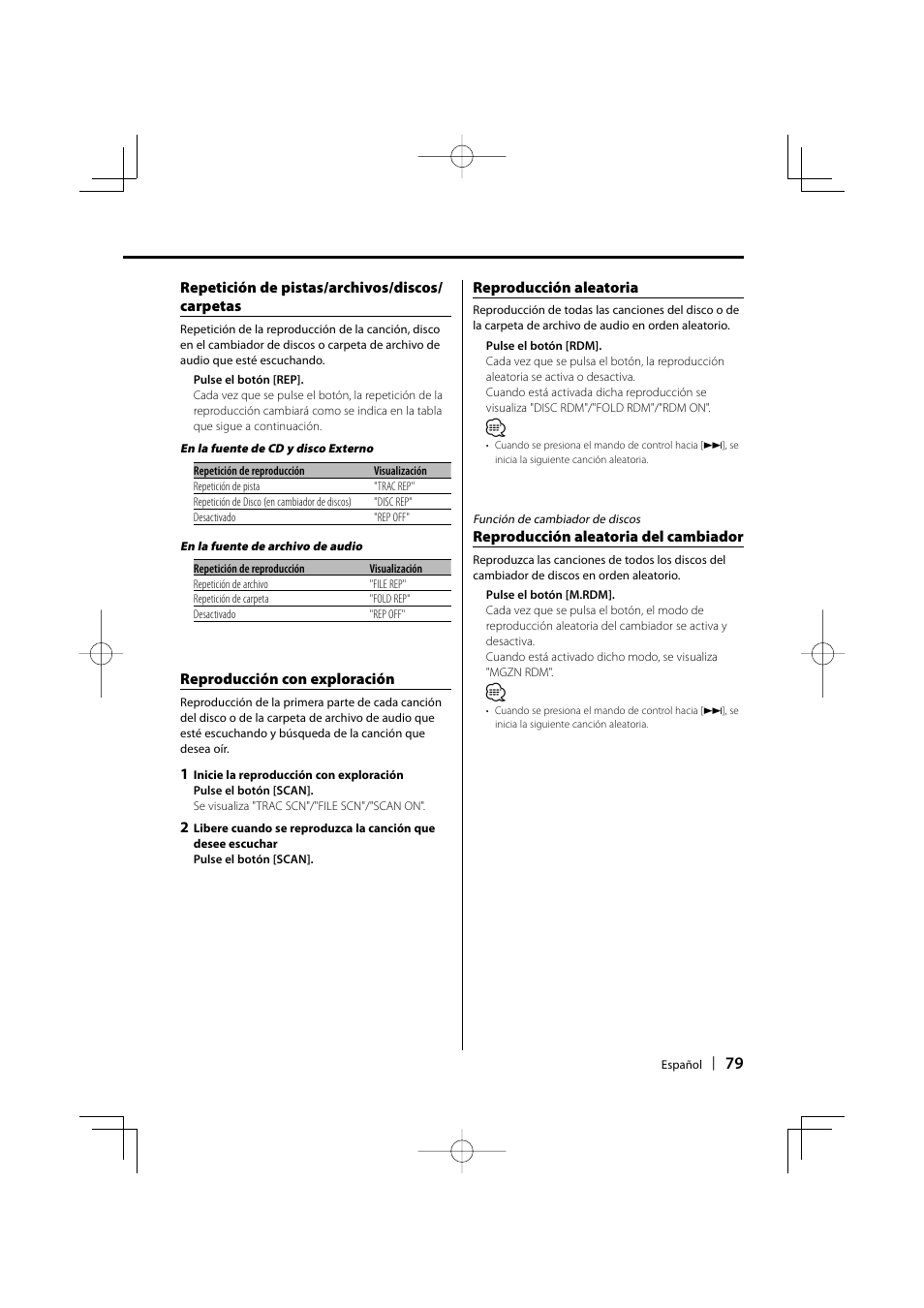 Kenwood KDC-MP3035 User Manual | Page 79 / 96