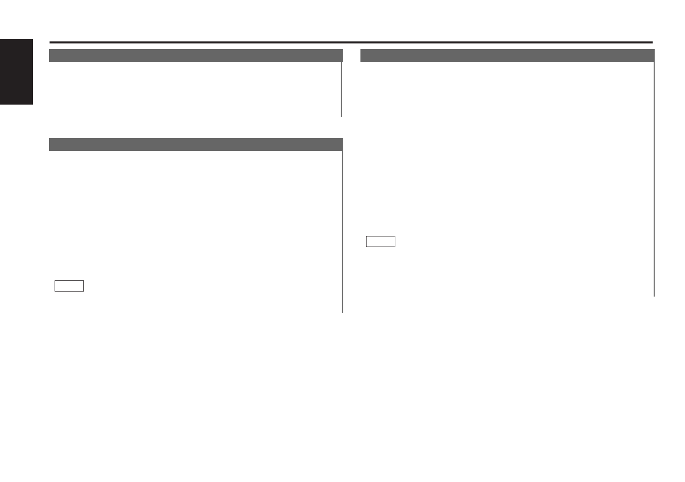 Monaural reception, Station preset memory, Auto memory entry | Tuner features | Kenwood KRC-152LG User Manual | Page 8 / 17