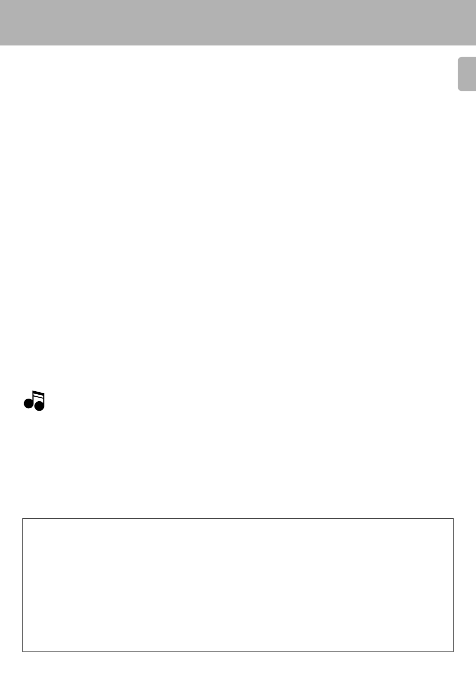 Specifications, Fcc warning | Kenwood D-S300 User Manual | Page 27 / 28