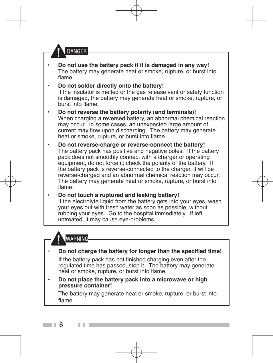 Kenwood TK-2200L User Manual | Page 14 / 47