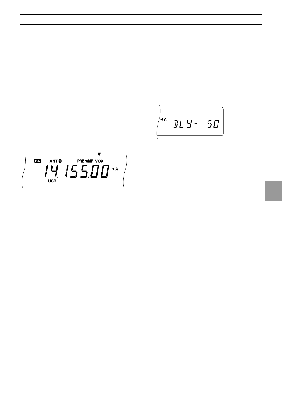 Kenwood TS-570D User Manual | Page 37 / 89