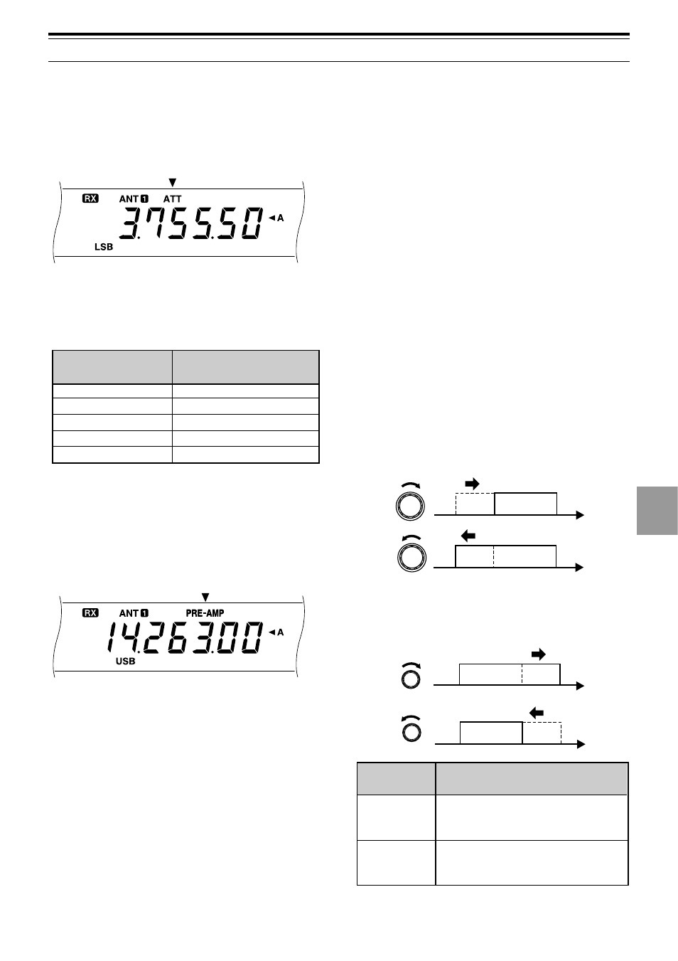 Kenwood TS-570D User Manual | Page 43 / 89