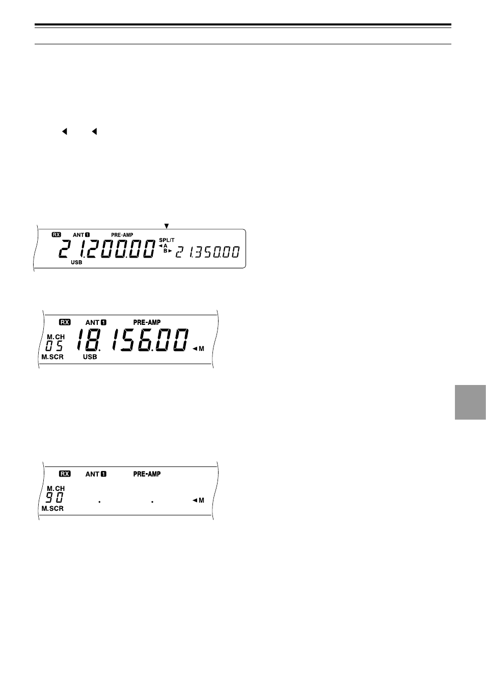 Kenwood TS-570D User Manual | Page 49 / 89