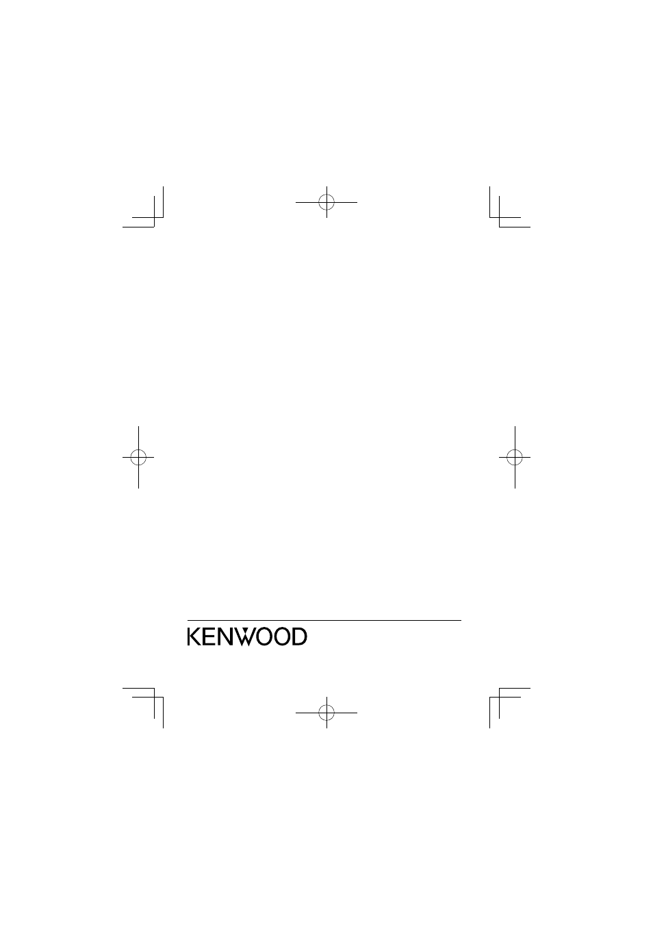 Kenwood KIV-BT900 User Manual | Page 48 / 48