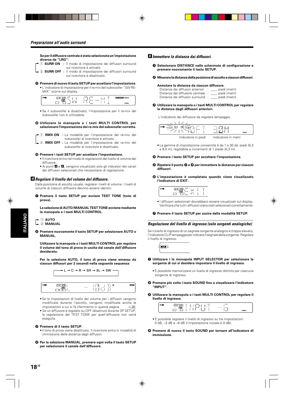 Kenwood KRF-V5570D User Manual | Page 126 / 180