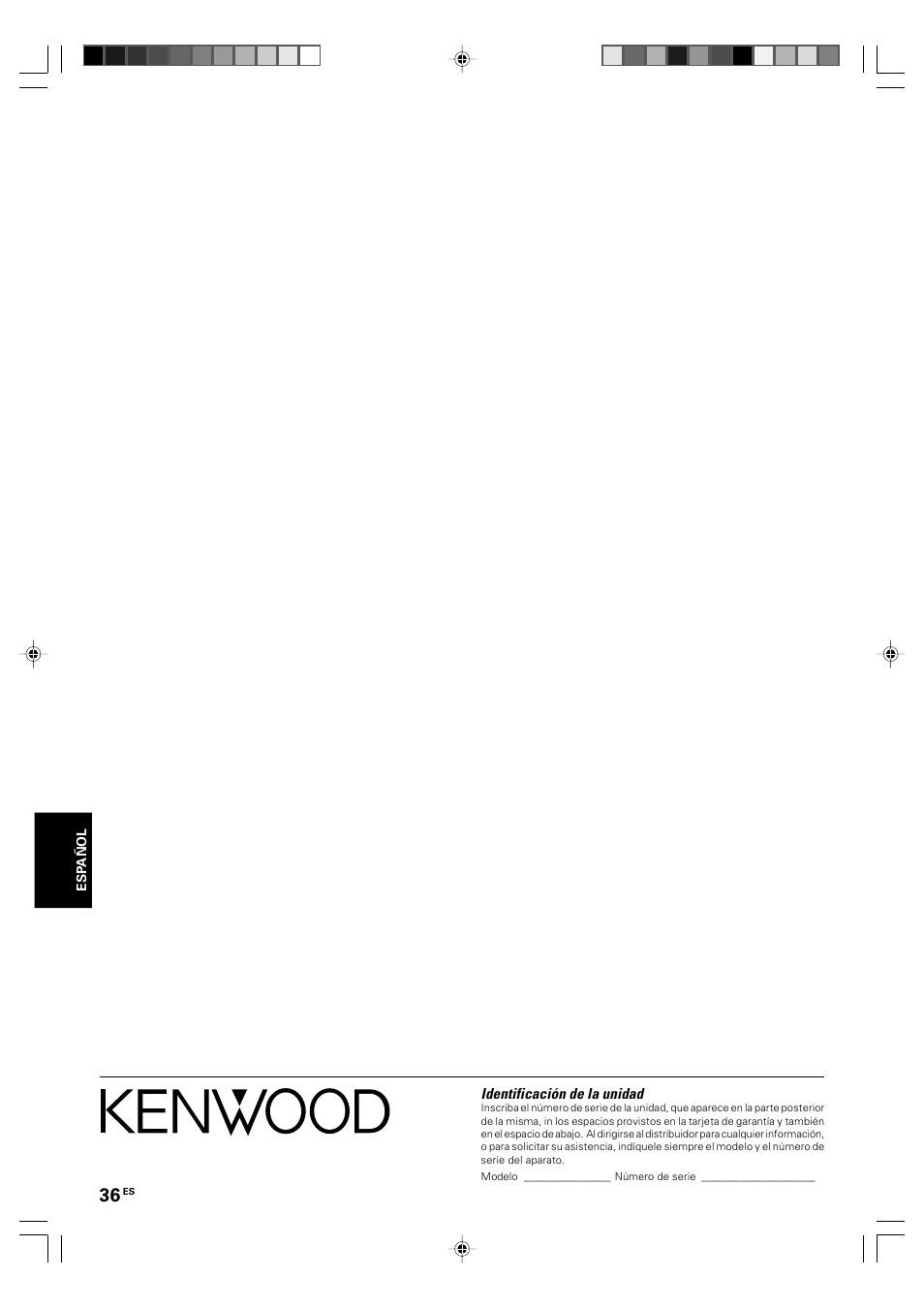 Kenwood KRF-V5570D User Manual | Page 180 / 180