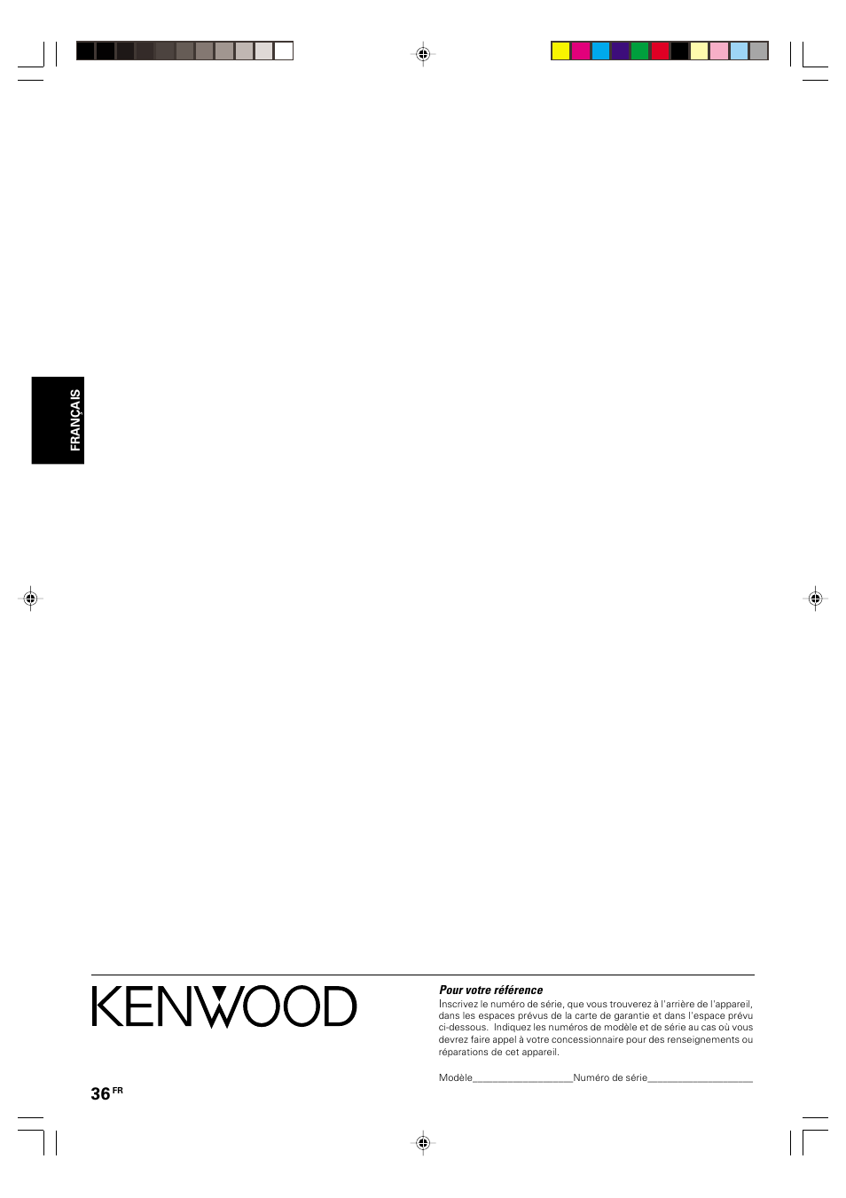 Kenwood KRF-V5570D User Manual | Page 72 / 180